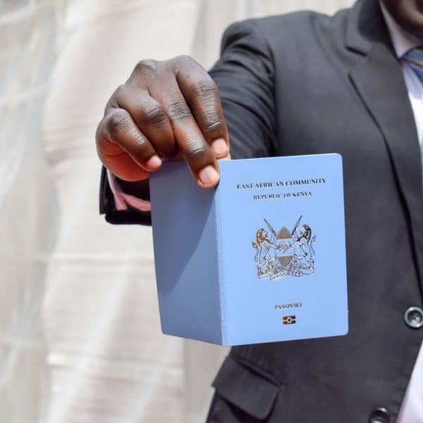 Visa free countries for Kenyan passport holders