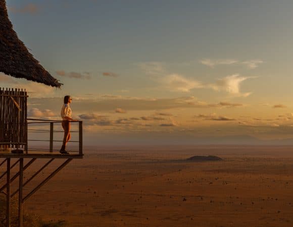 Lions Bluff 2 nights Residents Flying Package- Kes 127,000